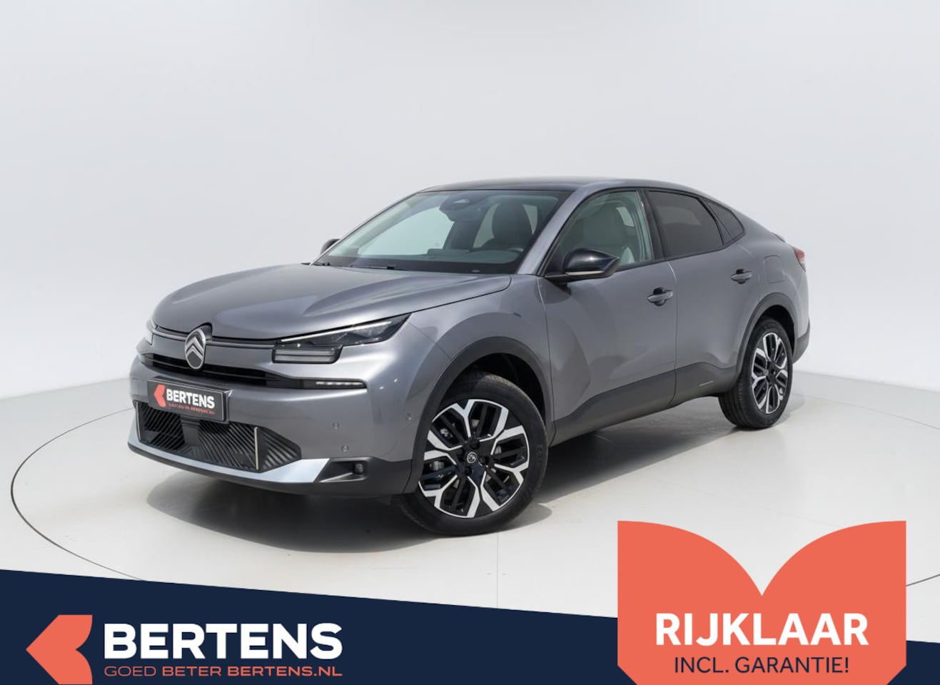 Citroën C4 X - 1.2 Hybrid 145pk Max | Pack Techno | tot 8 jaar garantie | Prijs is rijklaar - AutoWereld.nl