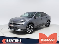 Citroën C4 X - 1.2 Hybrid 145pk Max | Pack Techno | tot 8 jaar garantie | Prijs is rijklaar