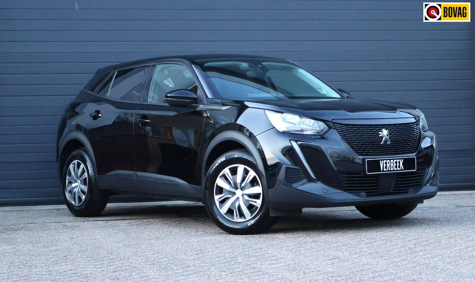 Peugeot 2008 - 1.2 PureTech Allure Leder/Navi/Carplay/Cruise/PDC - AutoWereld.nl