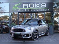MINI Countryman - 2.0 Cooper S ALL4 Chili JCW Camera/Leder/Headup/HarmanKardon/Panoramadak/19inch