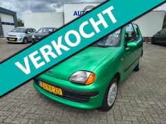 Fiat Seicento - 900 ie SX
