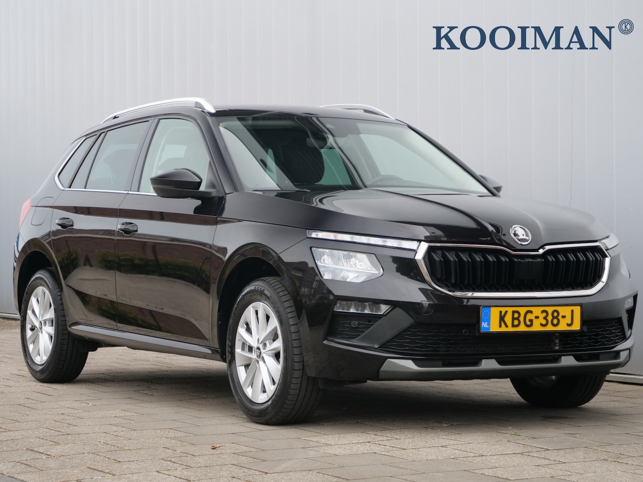 Skoda Kamiq - 1.0 TSI Business Edition 116 Pk Automaat DAB / Apple Carplay / Camera - AutoWereld.nl