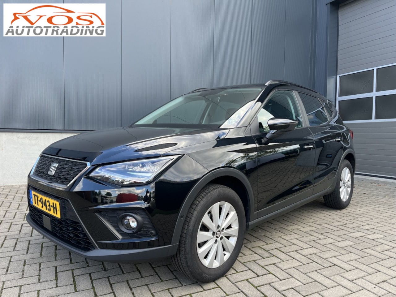 SEAT Arona - 1.0 TSI Style Business Intense | LED | LMV | Beats-Audio | Navi | Clima | Camera | PDC | - AutoWereld.nl