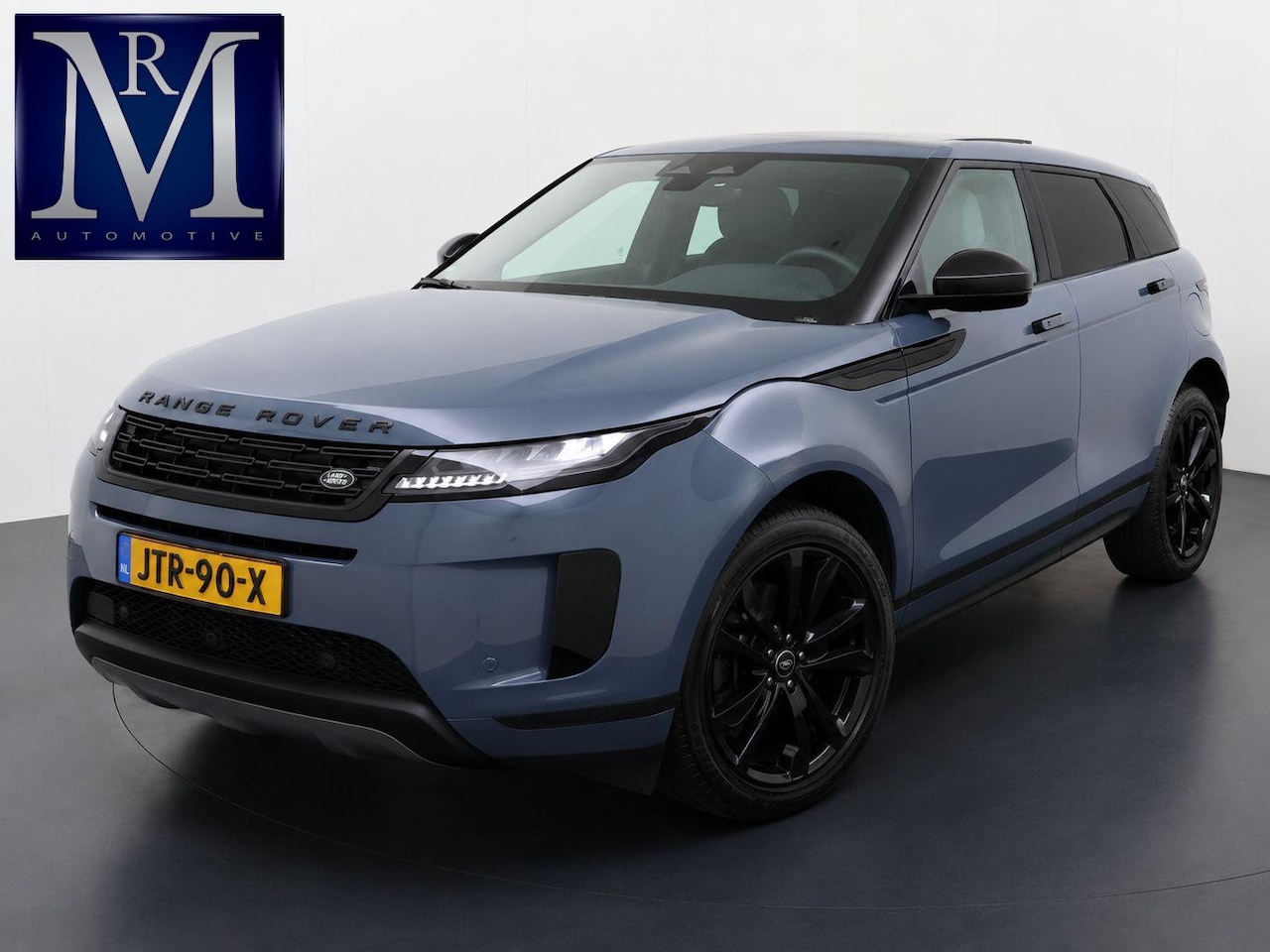 Land Rover Range Rover Evoque - 2024 Model 1.5 P300e AWD R-Dynamic S NEW MODEL / FACELIFT PHEV 309 PK | UNIEK 8.000 KM | F - AutoWereld.nl
