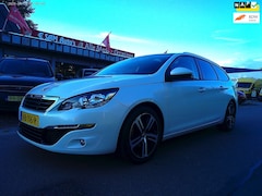 Peugeot 308 SW - 1.6 BlueHDI Blue Lease Executive(NAVI +Pano)