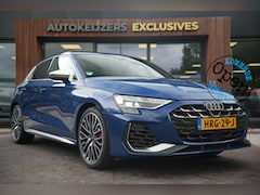 Audi A3 Sportback - 2.0 TFSI S3 quattro Adaptieve Cruise Ambient DAB+ Stoelverw