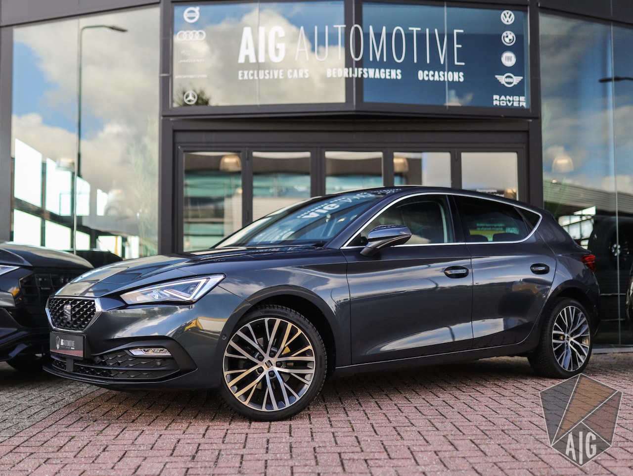 SEAT Leon - 1.5 TSI Xcellence | BTW | ACC | Stuur/Stoelverw. | Carplay - AutoWereld.nl