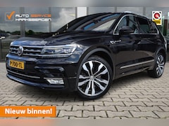 Volkswagen Tiguan - 2.0 TSI 4Motion R-Line | Pano | Leder | Trekhaak | 360 Camera |