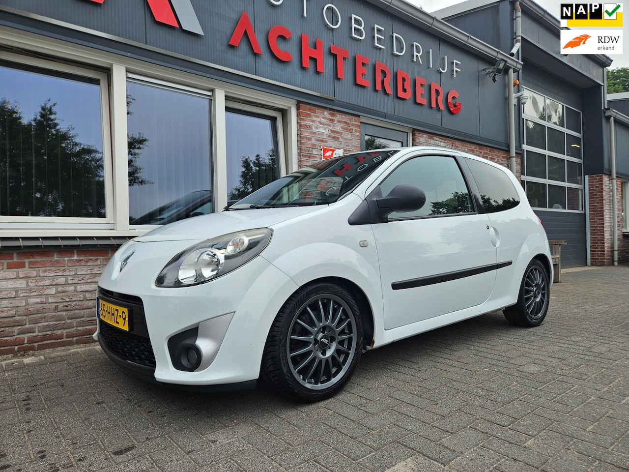 Renault Twingo - 1.2 Dynamique Airco! Leuke/Nette Auto! Nieuwe Apk! NAP! - AutoWereld.nl