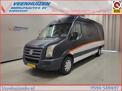 Volkswagen Crafter - 2.5TDI 136pk L4/H2 Automaat