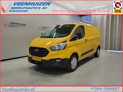 Ford Transit Custom - 2.0TDCI 130pk L2/H1 Automaat Euro 6