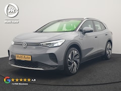 Volkswagen ID.4 - Pro 77 kWh 204pk Dealer O.H. | Adaptive Cruise | 360 Camera | Alcantara Sportstoelen & Stu