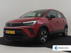 Opel Crossland - 1.2 Turbo Edition l 1e Eigenaar l Climate Control l Camera l Parkeersensoren l Cr Control