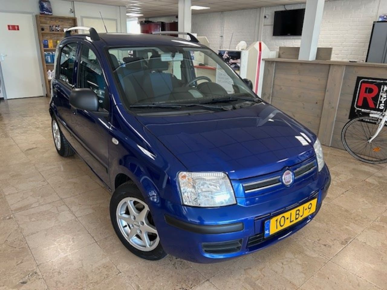 Fiat Panda - 1.2 Edizione Cool | Airco | All-season banden |Elektrische ramen | Centrale vergrendeling - AutoWereld.nl