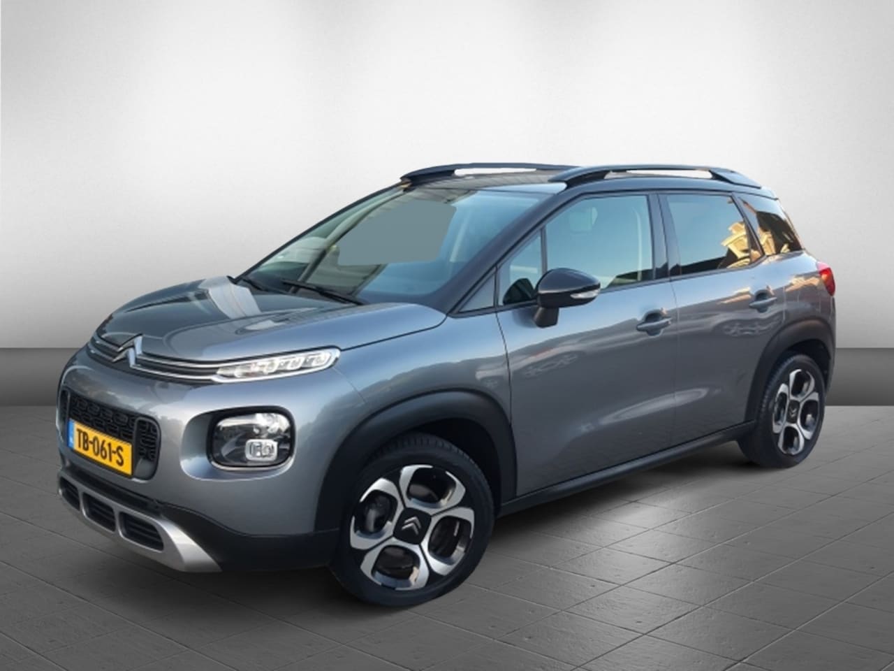 Citroën C3 Aircross - 1.2 PT S&S Shine - AutoWereld.nl