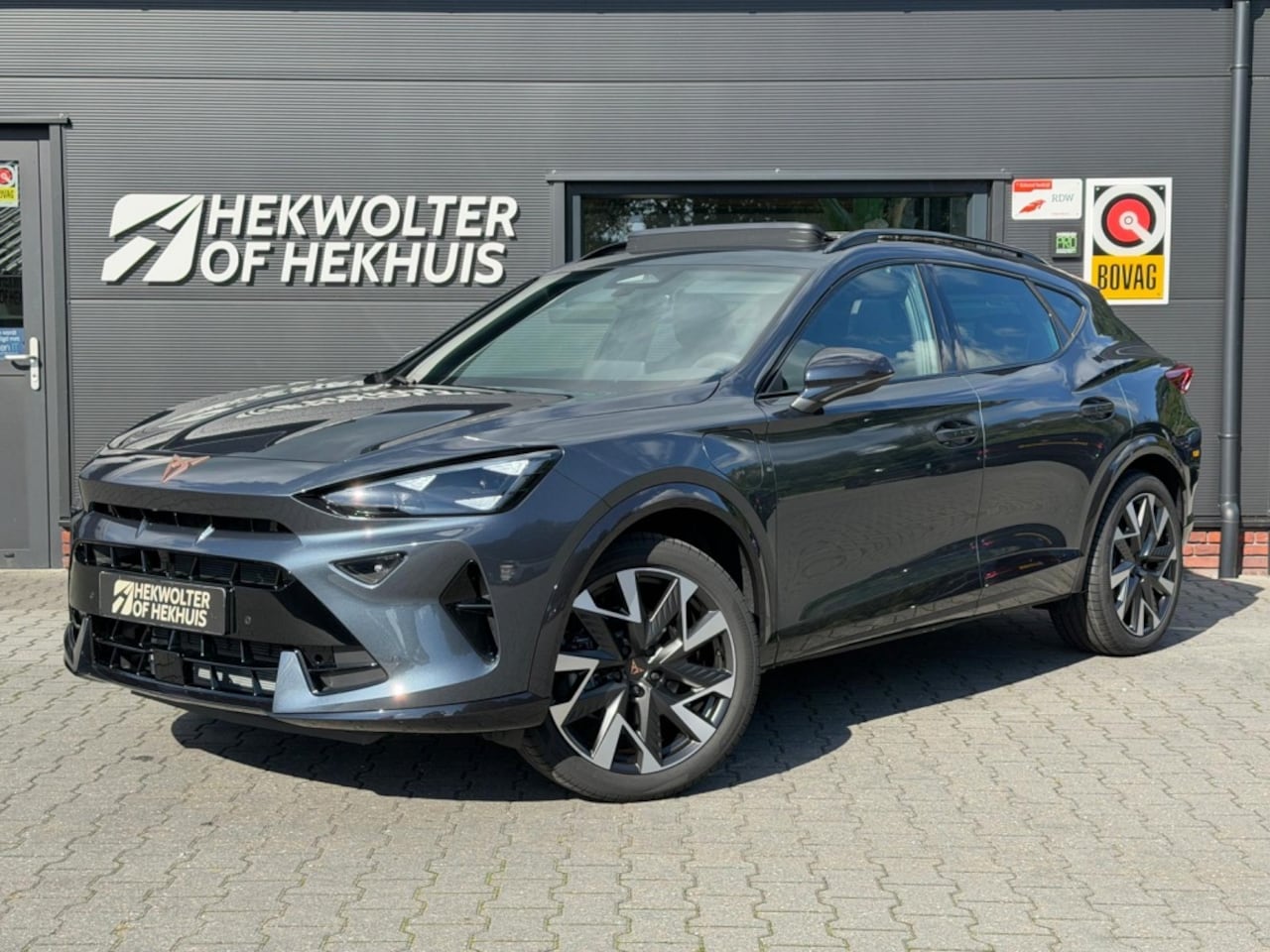 CUPRA Formentor - 1.5 TSI e-Hybrid | Trekhaak | Panodak | Camera | Eclipse PACK - AutoWereld.nl