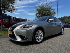 Lexus IS - 300h Hybrid 181pk CVT Aut. First Edition LIEFHEBBER AUTO