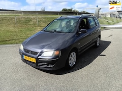 Mitsubishi Space Star - 1.8 Instyle Silver AIRCO