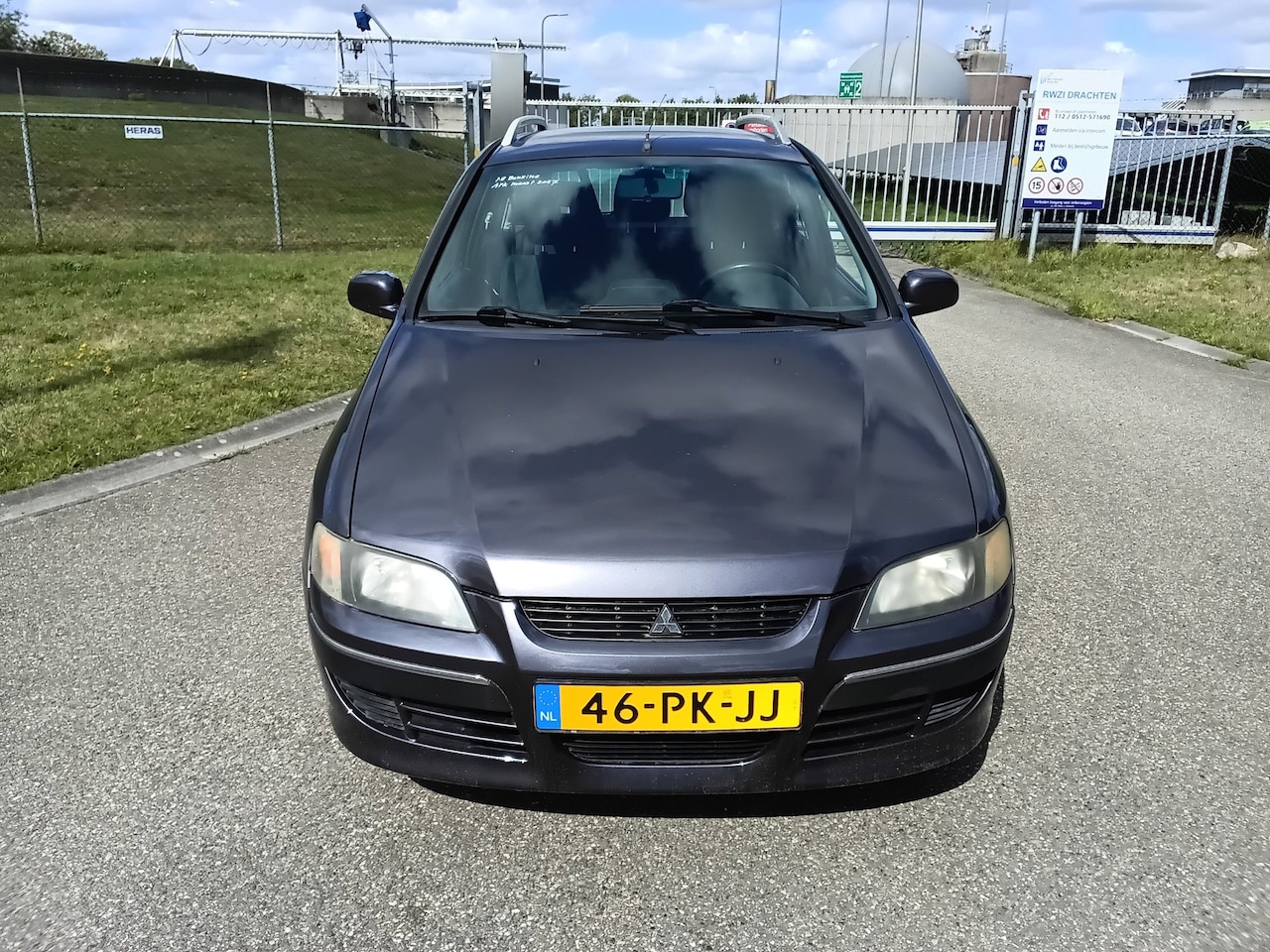Mitsubishi Space Star - 1.8 Instyle Silver AIRCO
