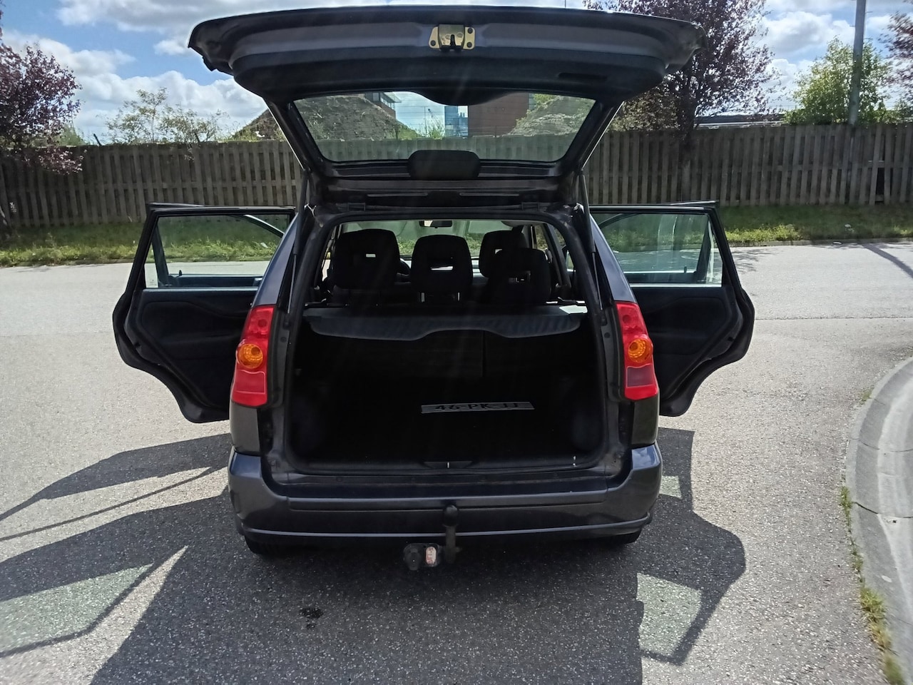 Mitsubishi Space Star - 1.8 Instyle Silver AIRCO
