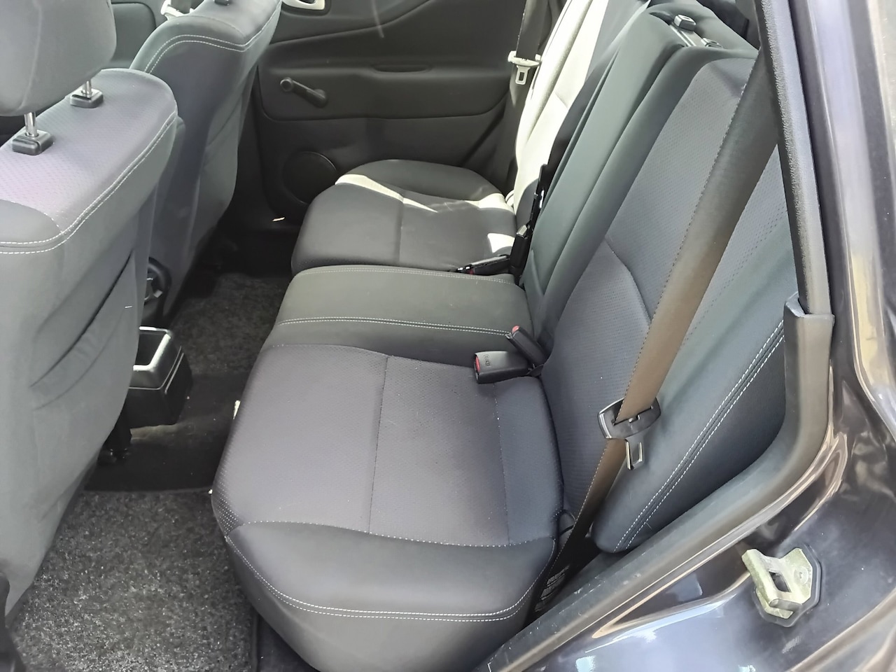 Mitsubishi Space Star - 1.8 Instyle Silver AIRCO