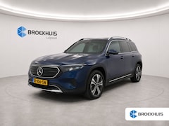 Mercedes-Benz EQB - 250 190PK LUXURY LINE 7-ZITS 67KWH 96, 65% SOH / NAVI / LEDER / CLIMA / LED / PDC / 18" LM