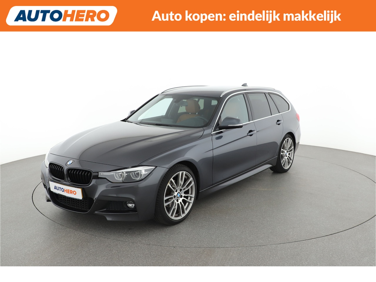 BMW 3-serie Touring - 320i M Sport Edition |HP07087| - AutoWereld.nl