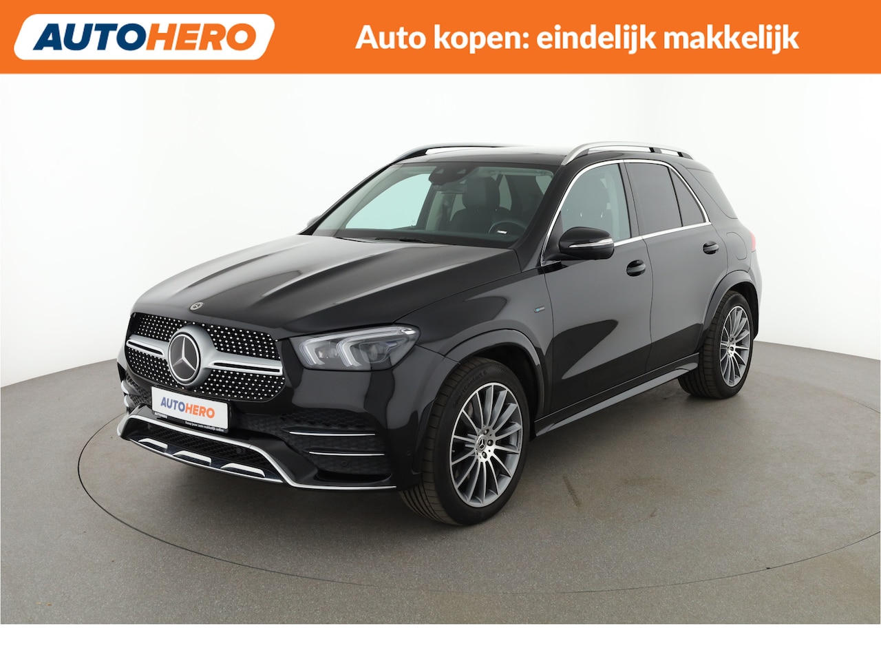 Mercedes-Benz GLE-Klasse - 350e 4Matic AMG Line | WR21214 | - AutoWereld.nl