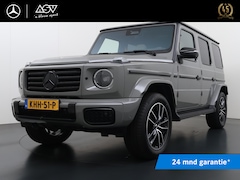 Mercedes-Benz G-klasse - G 500 AMG Line | Adaptieve Demping | Massage Stoelen Voor | Adaptieve Cruise Control | Tre