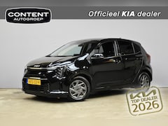 Kia Picanto - 1.0 DPi 63pk 4-zits DynamicPlusLine