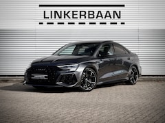 Audi RS3 - 2.5 TFSI Limousine Quattro 400pk | Dealer onderhouden | Panodak | RS Zetels | B&O | A