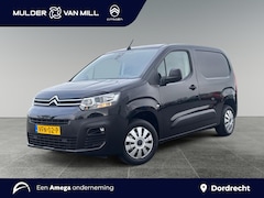 Citroën Berlingo - L1 Club 1.5 BlueHDI 75pk | 3-ZITS | BETIMMERING | APPLE CARPLAY / ANDROID AUTO | ACHTERKLE