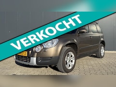 Skoda Yeti - 1.2 TSI Ambition Airco Cruise Trekhaak Automaat NAP