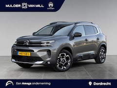 Citroën C5 Aircross - Max Shine 1.2 Hybrid 145pk e-DSC6 | 8 JAAR GARANTIE | ALCANTARA/LEDER | TREKHAAK | KEYLESS