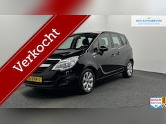 Opel Meriva - 1.4 Turbo Color Edition ECC CRUISE LM TREKHAAK