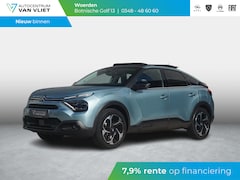Citroën C4 - 1.2 Puretech Shine Pack Business | Panoramadak | Stoelmassage |