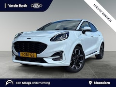 Ford Puma - ST-Line X 1.0 EcoBoost Hybrid | Driver Assistance Pack | Frozen White |
