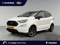 Ford EcoSport - ST-Line 1.0 EcoBoost 125pk | Achteruitrijcamera | Trekhaak | Half-leder
