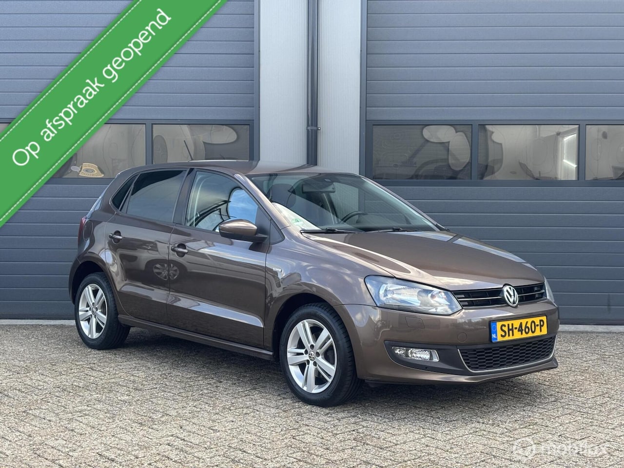 Volkswagen Polo - 1.2 TDI BlueMotion Comfortline Uitvoering - AutoWereld.nl