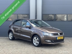 Volkswagen Polo - 1.2 TDI BlueMotion Comfortline Uitvoering