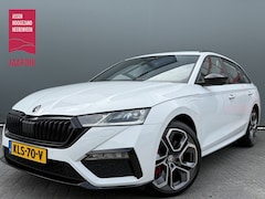 Skoda Octavia Combi - BWJ 2023 1.4 TSI iV PHEV 225PK Sportline Business FULL LED | HALF LEDER | ELEKTR. STOELEN