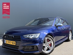 Audi S4 - Avant BWJ 2017 3.0 TFSI quattro 354 PK Pro Line Plus | TREKHAAK | FULL LED | ADAPTIVE CRUI