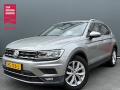 Volkswagen Tiguan - BWJ 2017 1.4 TSI 150 PK ACT Highline AUTOMAAT | FULL LED | ADAPTIVE CRUISE | HEAD-UP DISPL