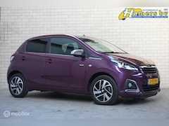 Peugeot 108 - 1.0 e-VTi Allure