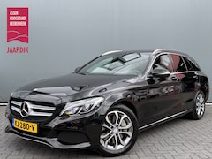 Mercedes-Benz C-klasse Estate - 350 e Lease Edition STOELVERW. | CAMERA | ELEKTRISCHE STOELEN | VOL LEER |