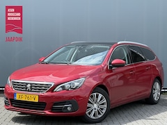Peugeot 308 SW - BWJ 2019 1.2 131 PK Blue Lease Premium NIEUWE DISTR.RIEM AUTOMAAT | PANORAMA | LEDER | CLI