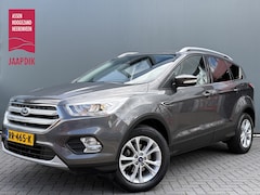 Ford Kuga - BWJ 2018 1.5 EcoBoost Titanium BLUETOOTH | TREKHAAK | NAVI | CLIMA | DODE HOEK | PDC | LMV