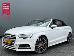 Audi A3 Cabriolet - BWJ 2017 2.0 TFSI 310 PK S3 quattro Pro Line Plus | NIEUW BINNEN | B&O | RS ZETELS | STOEL