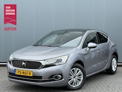 DS 4 - 4 BWJ 2017 1.2 131 PK Chic | CLIMA | CRUISE | NAVI | CAMERA | APPLE CARP. | LEDER-ALCANTAR