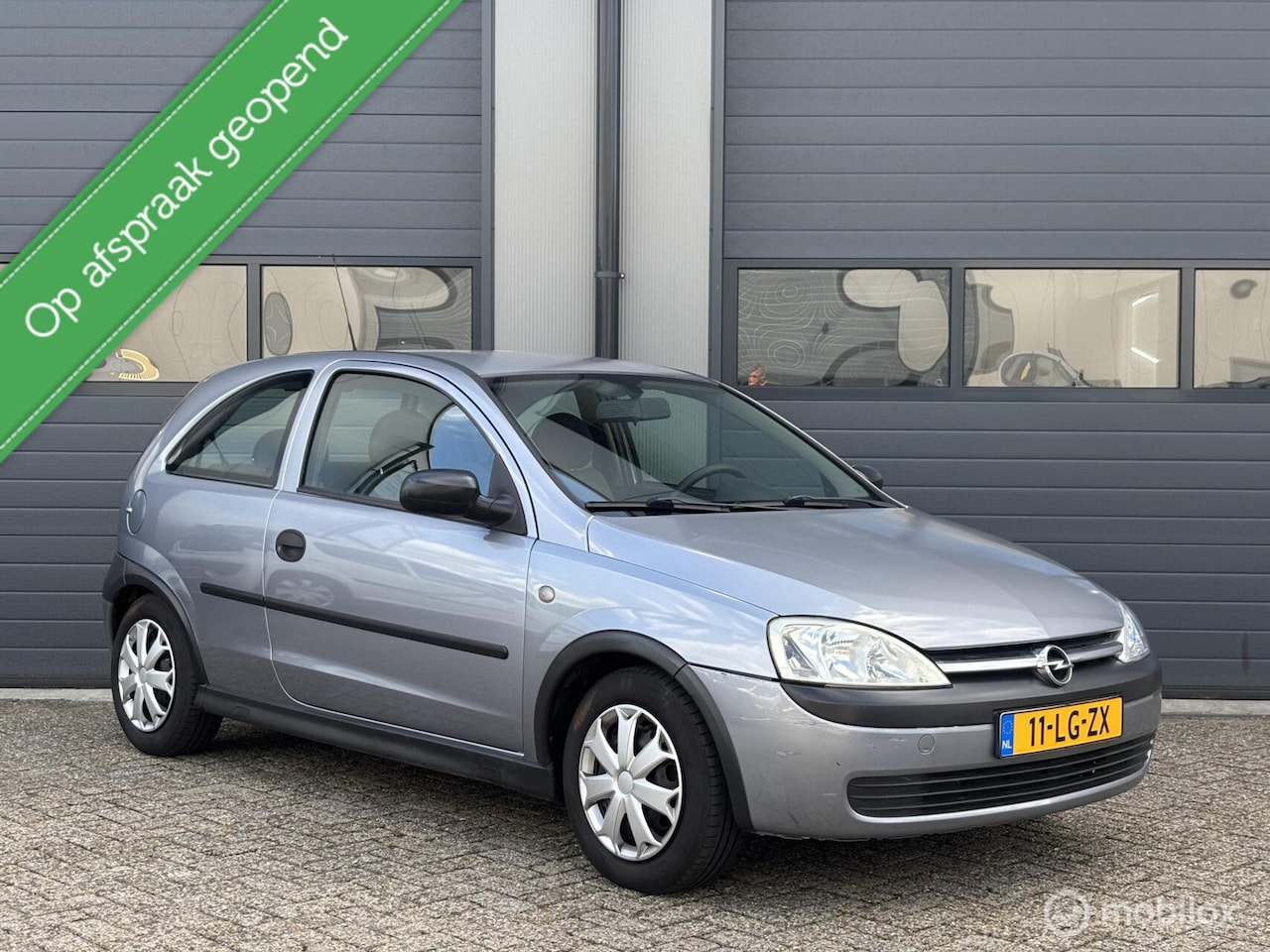 Opel Corsa - 1.0-12V Eco Easytronic Automaat Uitvoering - AutoWereld.nl